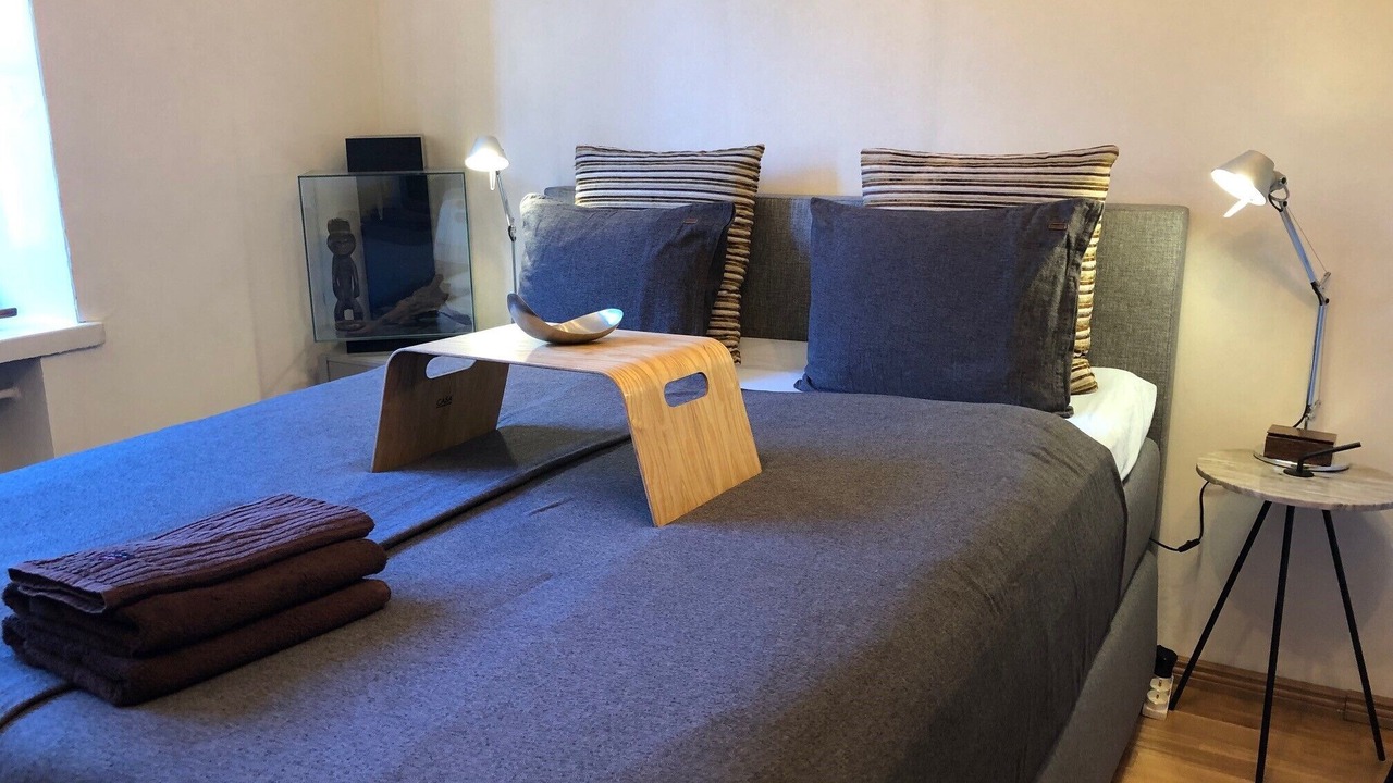 Photo of Bedroom in Punavuori