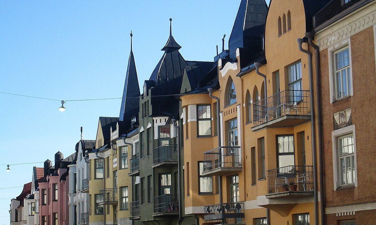 Photo of Outdoor in Punavuori