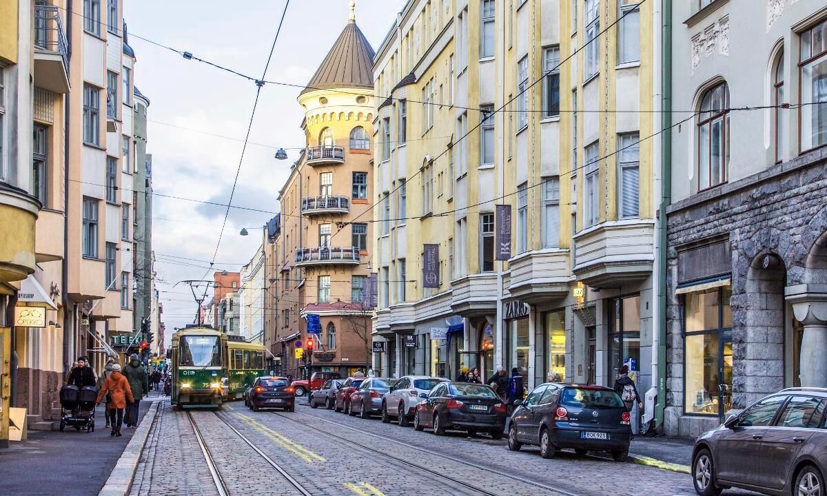 Photo of Outdoor in Punavuori
