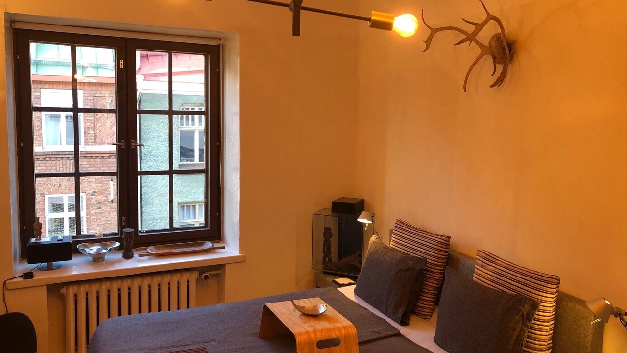 Photo of Bedroom in Punavuori