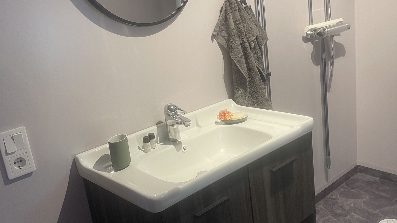 Photo of Bathroom in Varends Nobbele