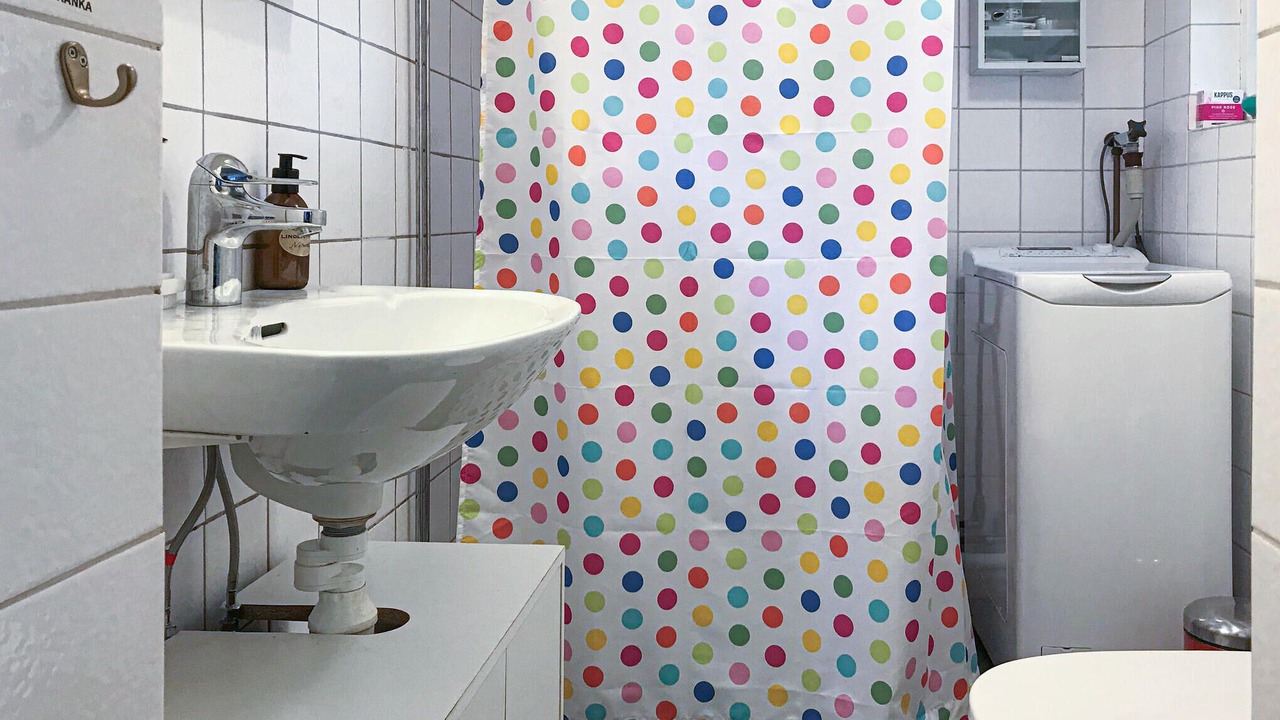 Photo of Bathroom in Nybrostrand