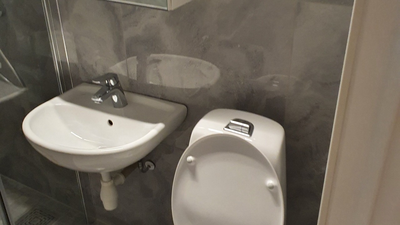 Photo of Bathroom in Baerum Municipality