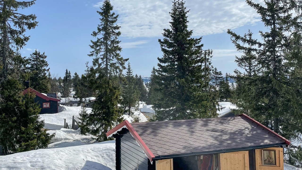 Photo of Bedroom in Sjusjoen