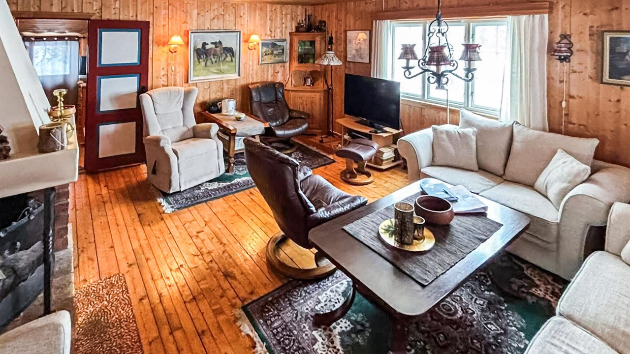 Photo of Bedroom in Sjusjoen