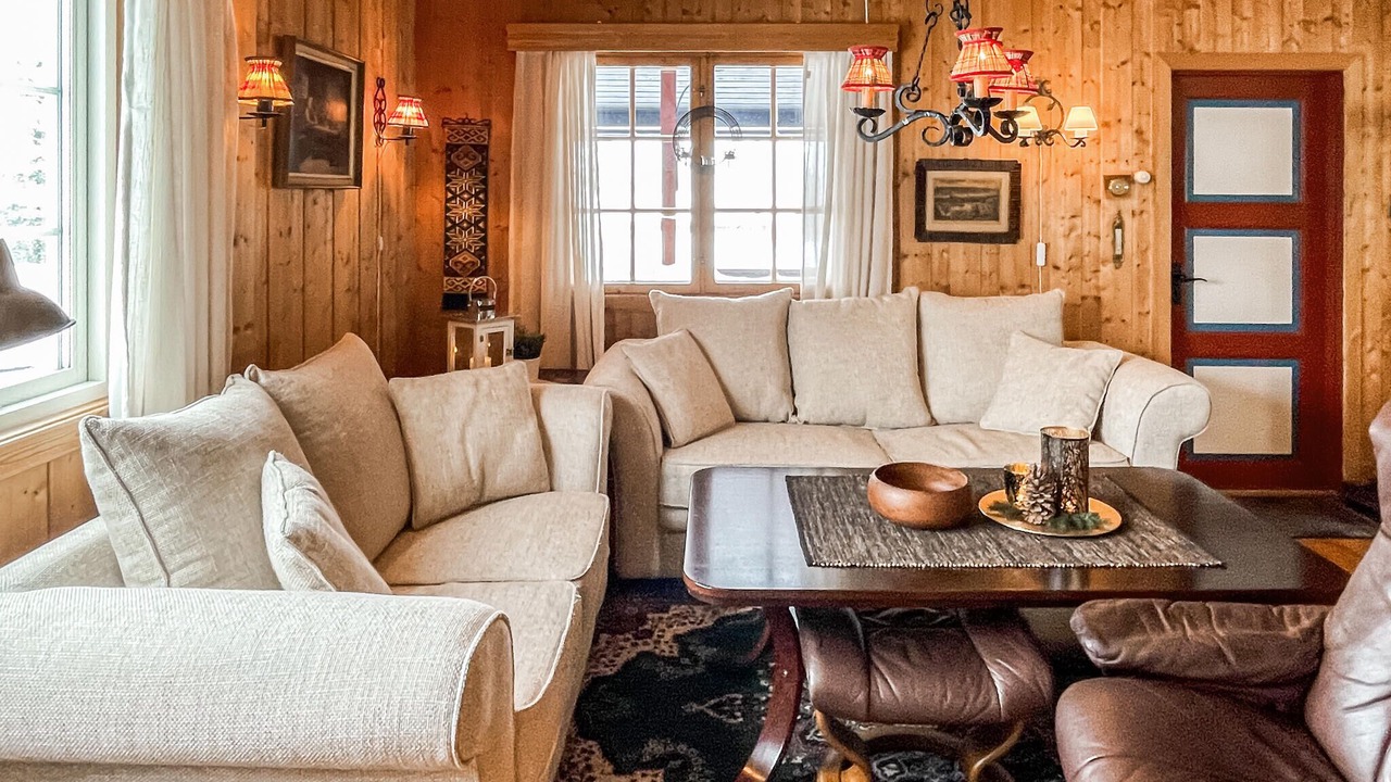 Photo of Bedroom in Sjusjoen
