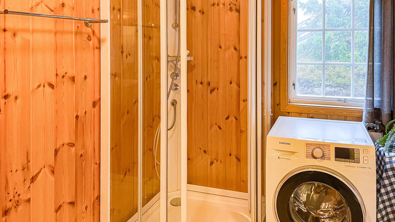 Photo of Bathroom in Sjusjoen