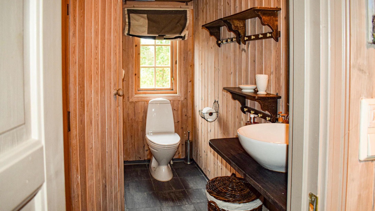 Photo of Bathroom in Sigdal Municipality