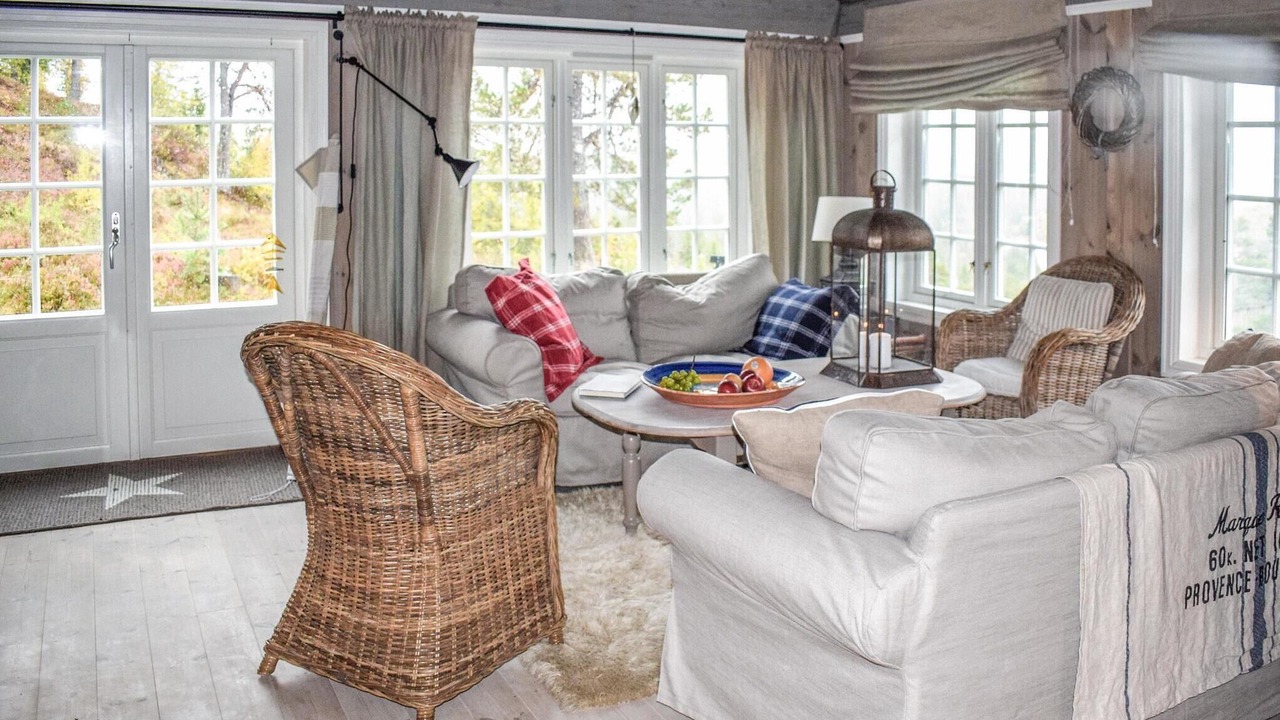 Photo of Bedroom in Sigdal Municipality