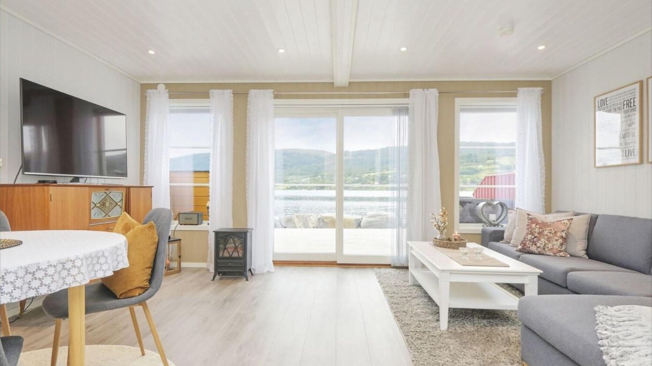 Photo of Bedroom in Eidsvag