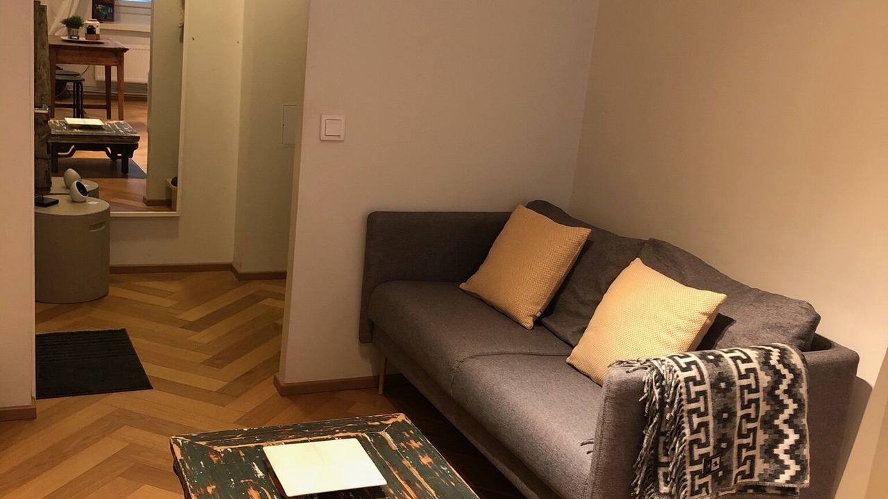 Photo of Livingroom in Ullanlinna
