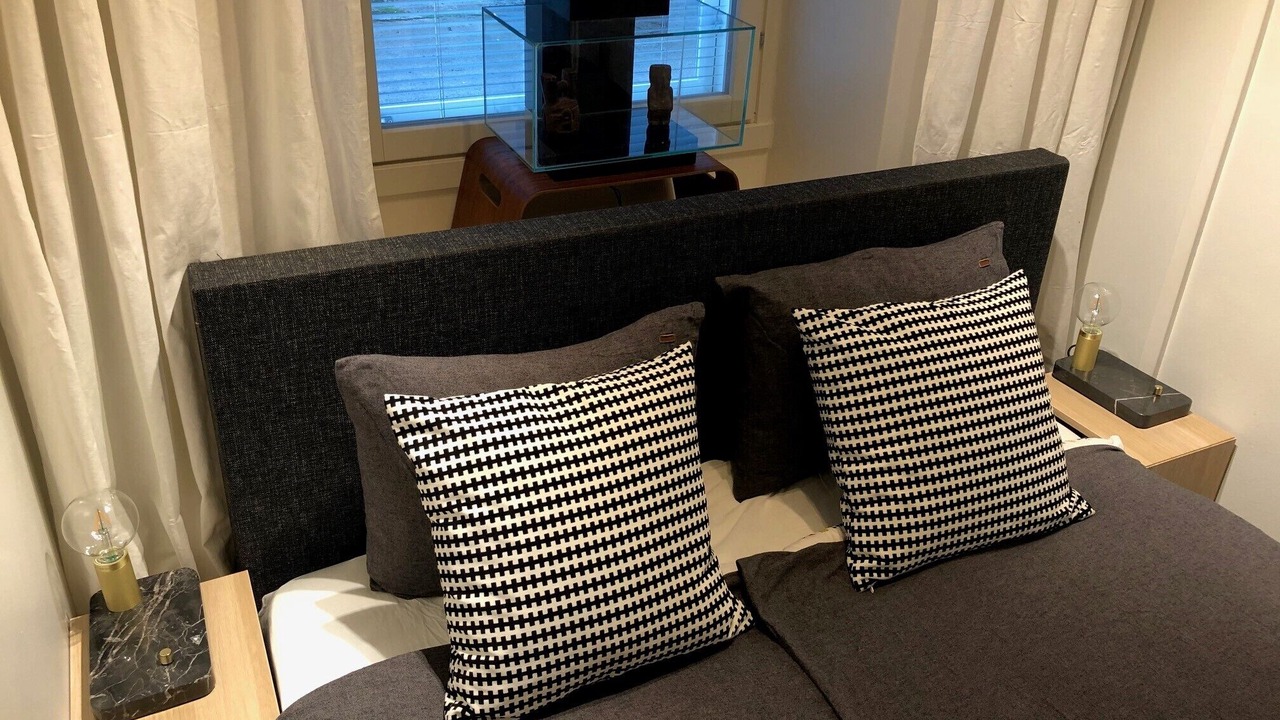 Photo of Bedroom in Ullanlinna