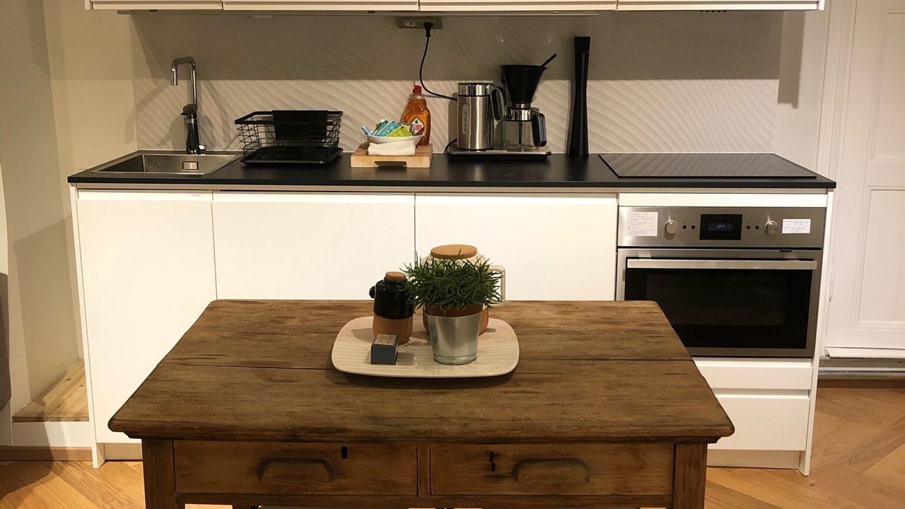 Photo of Kitchen in Ullanlinna