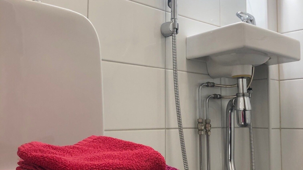 Photo of Bathroom in Ullanlinna