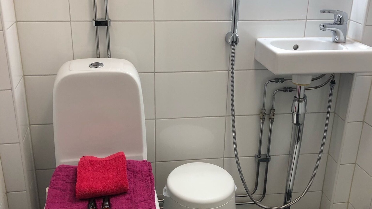Photo of Bathroom in Ullanlinna