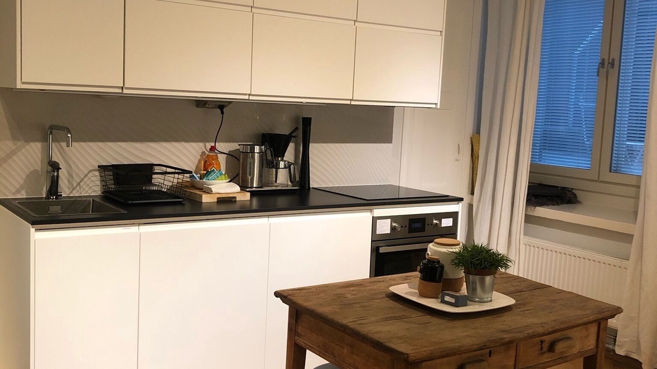 Photo of Kitchen in Ullanlinna
