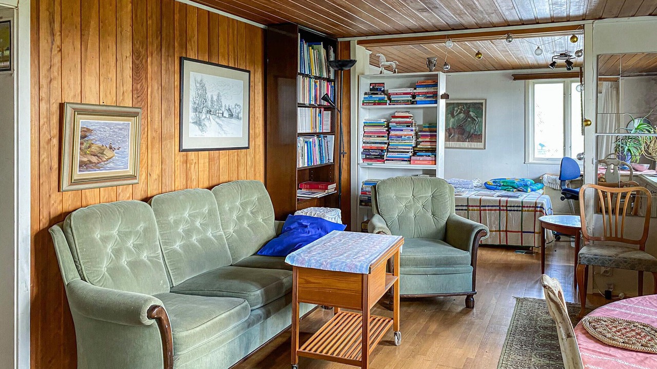 Photo of Bedroom in Laholm