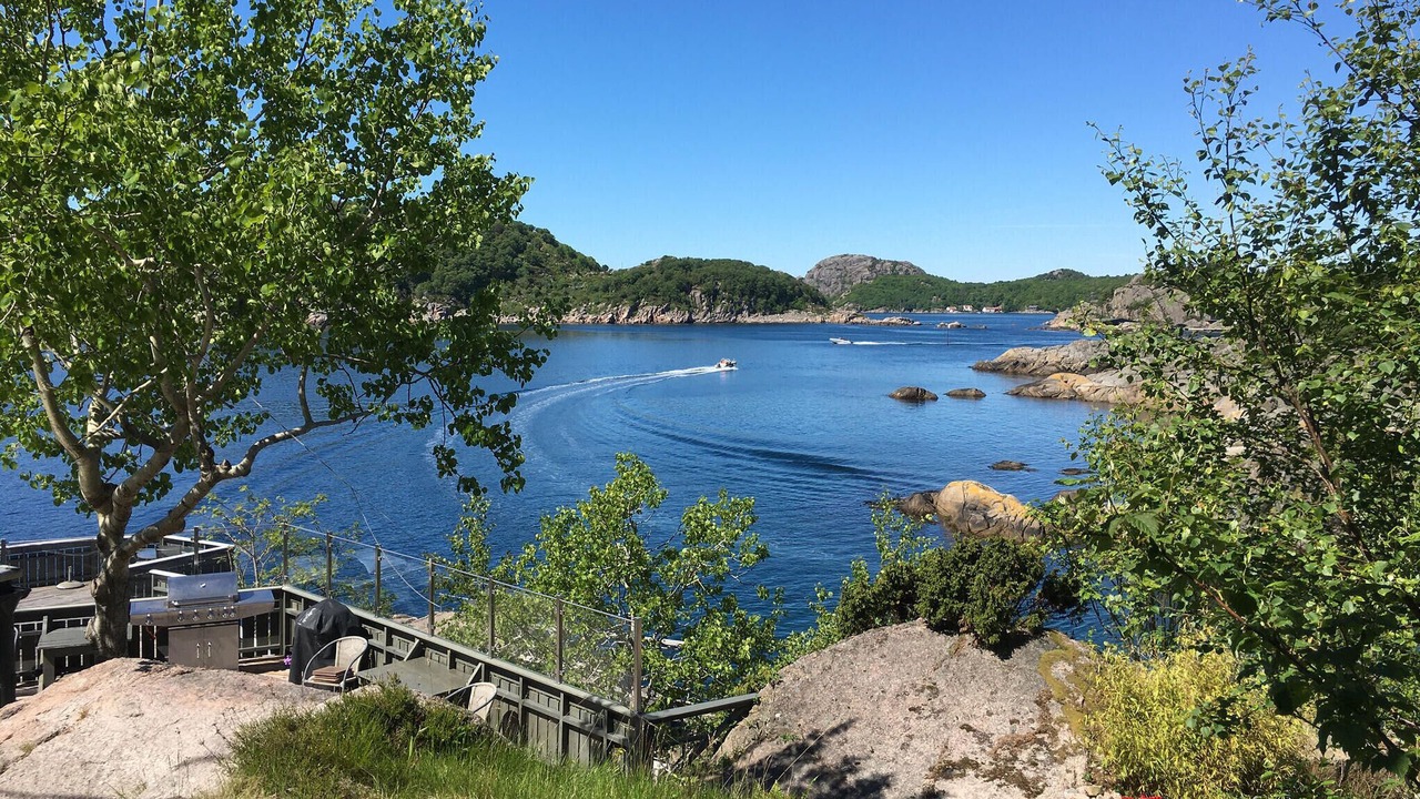 Photo of Bedroom in Farsund