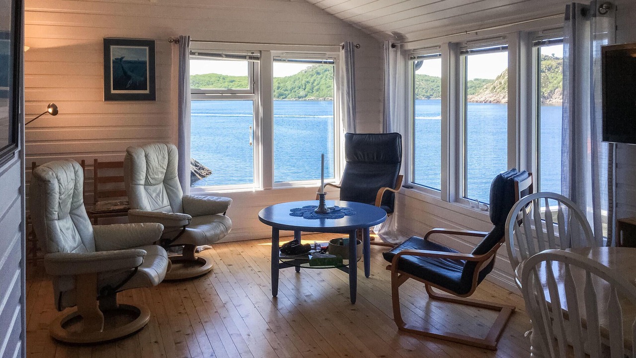 Photo of Bedroom in Farsund
