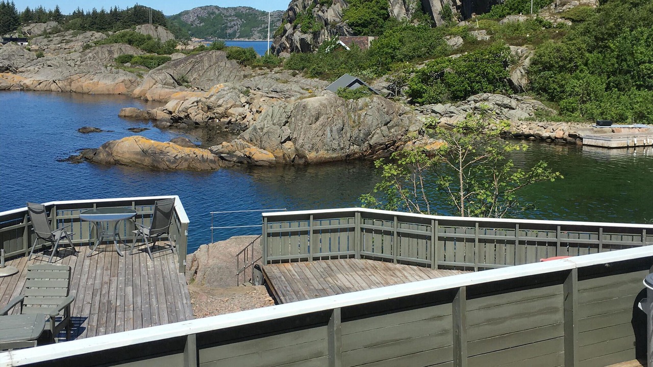Photo of Bedroom in Farsund
