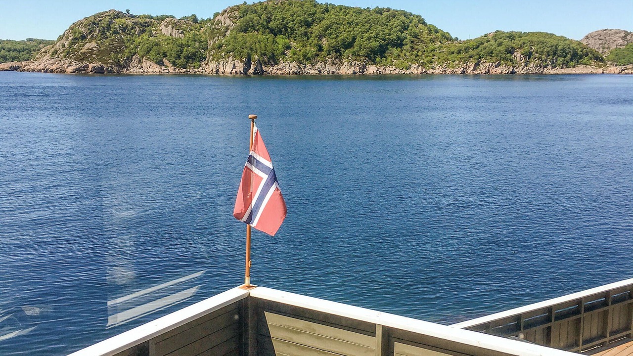 Photo of Bedroom in Farsund