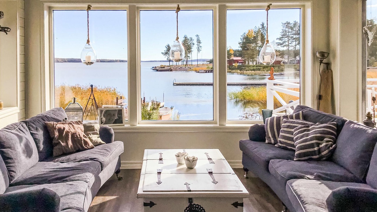 Photo of Bedroom in Hudiksvall