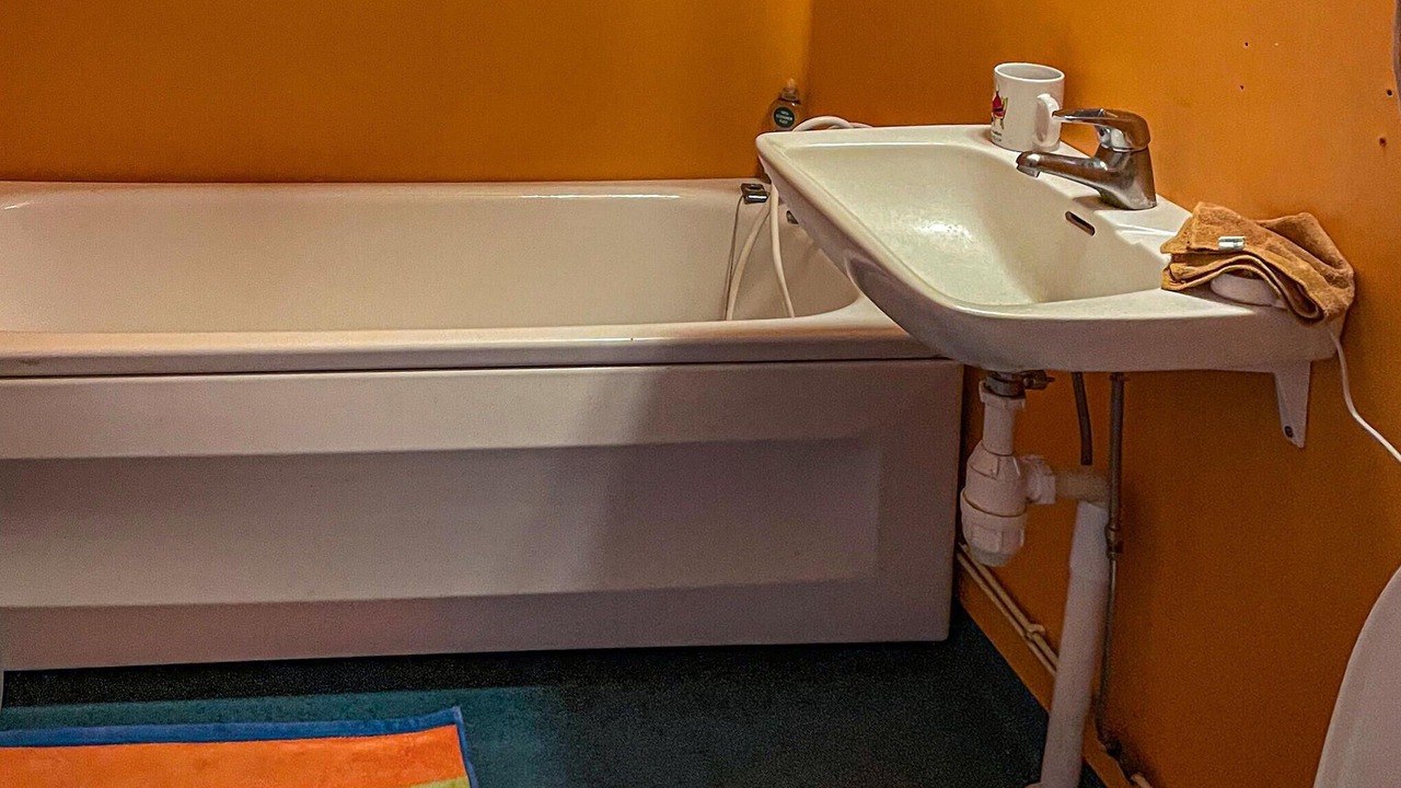 Photo of Bathroom in Virsbo