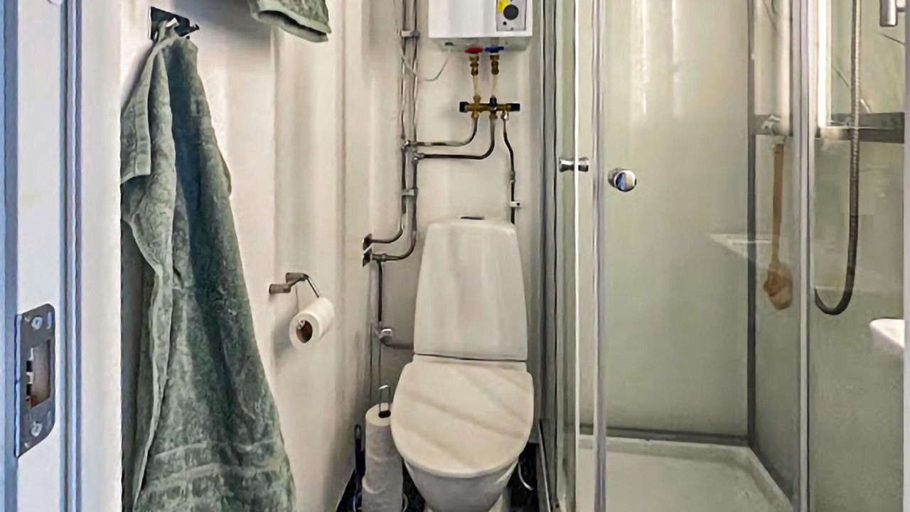 Photo of Bathroom in Ronneby