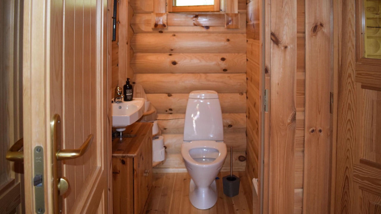 Photo of Bathroom in Kviteseid