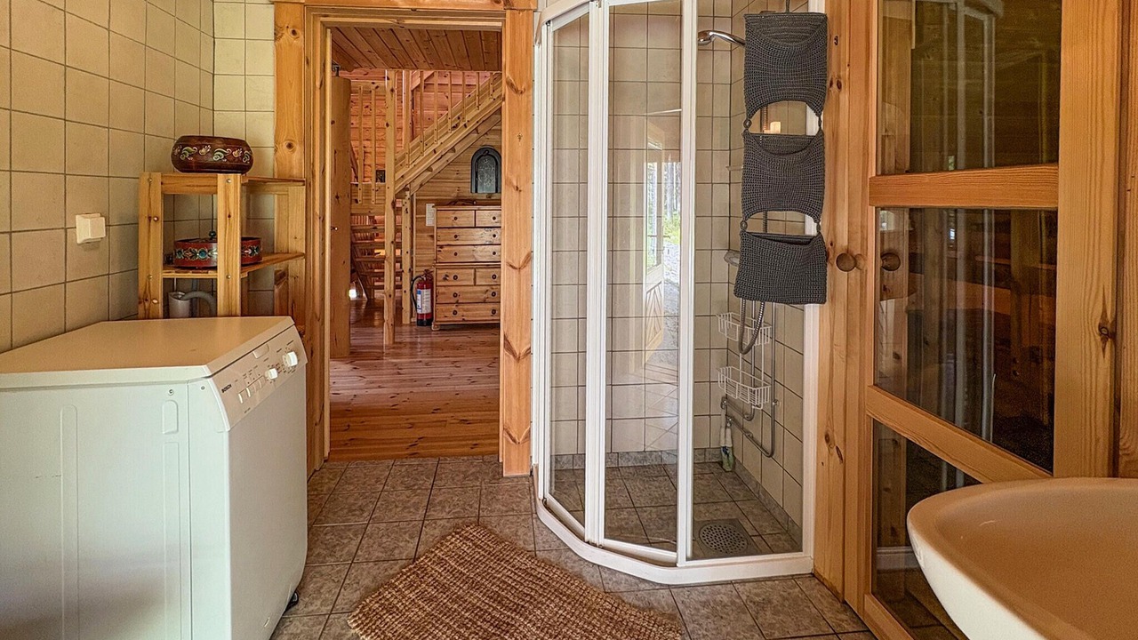 Photo of Bathroom in Kviteseid