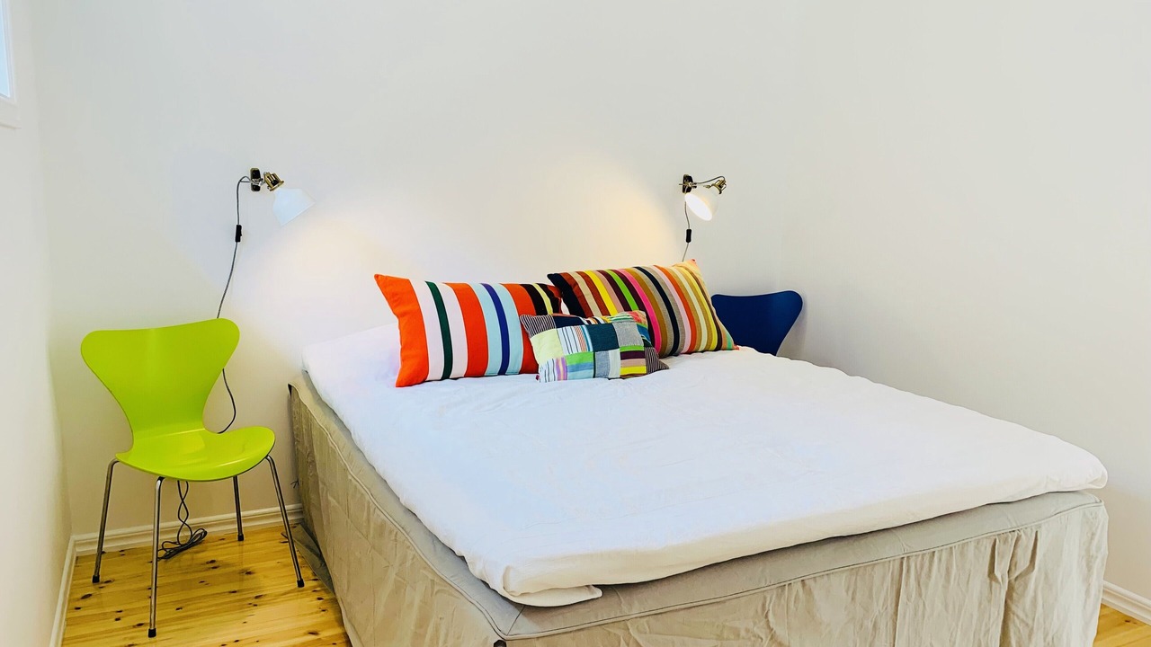 Photo of Bedroom in Varmdo
