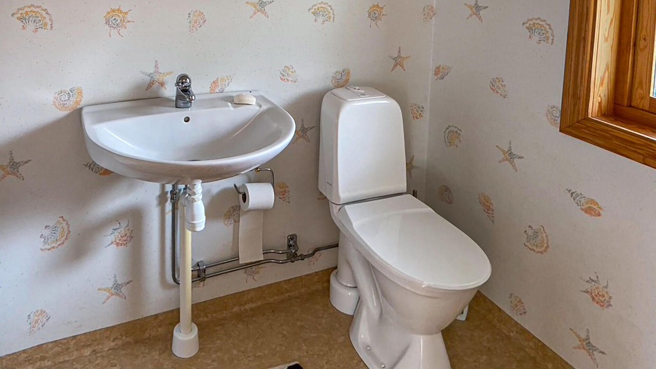 Photo of Bathroom in Saltarna