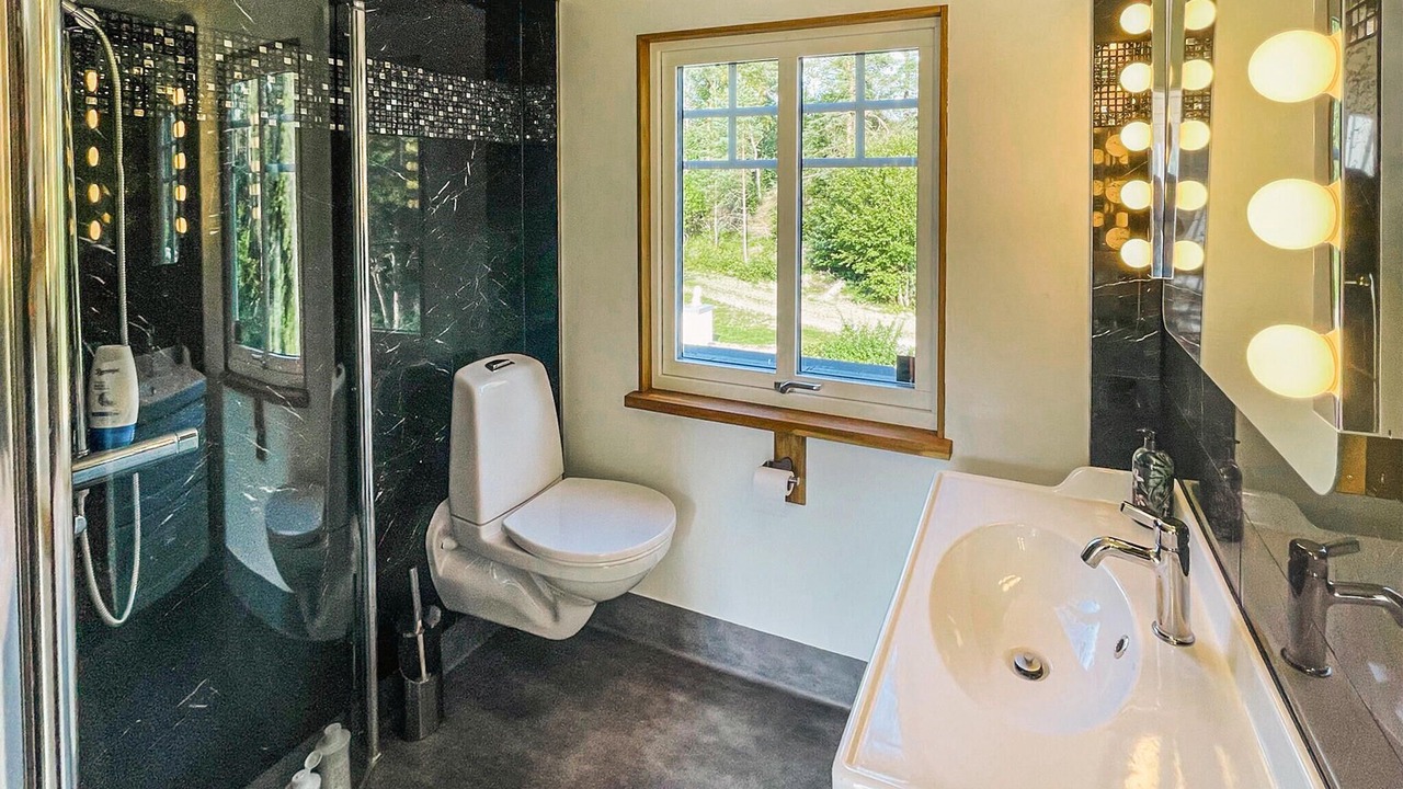 Photo of Bathroom in Laholm Municipality