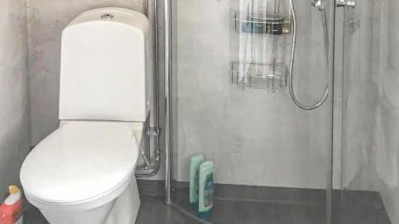 Photo of Bathroom in Odeshog Municipality