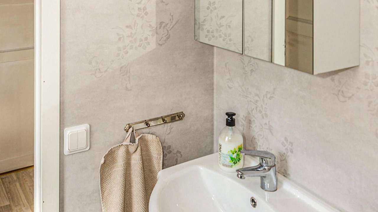 Photo of Bathroom in Odeshog Municipality