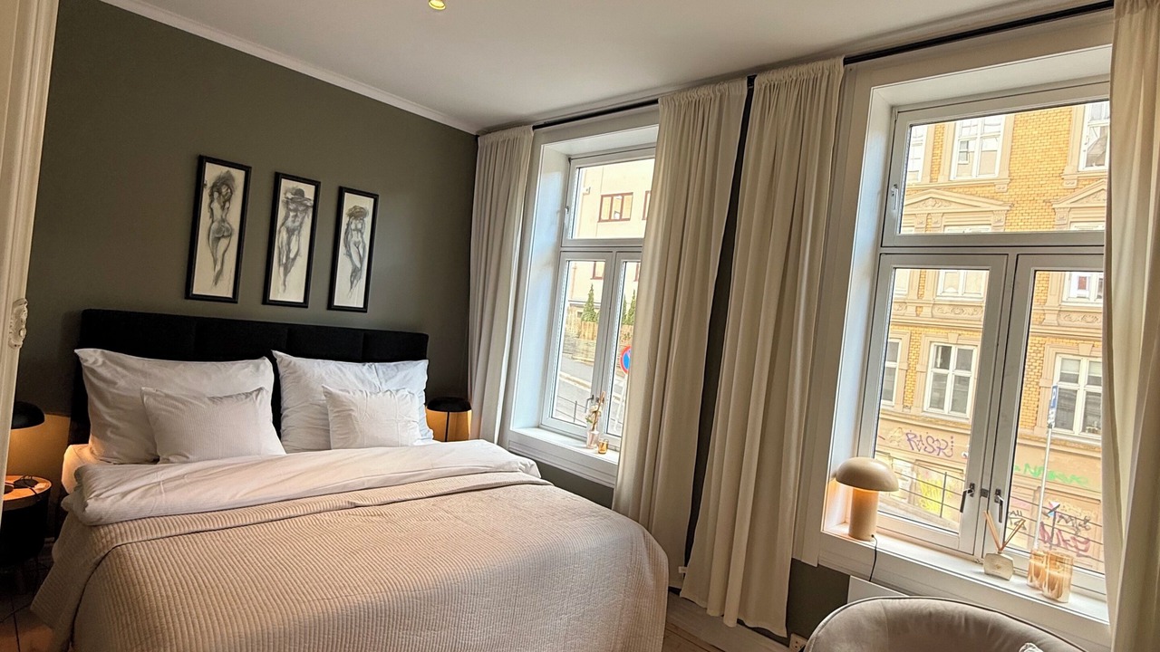 Photo of Bedroom in Toyen