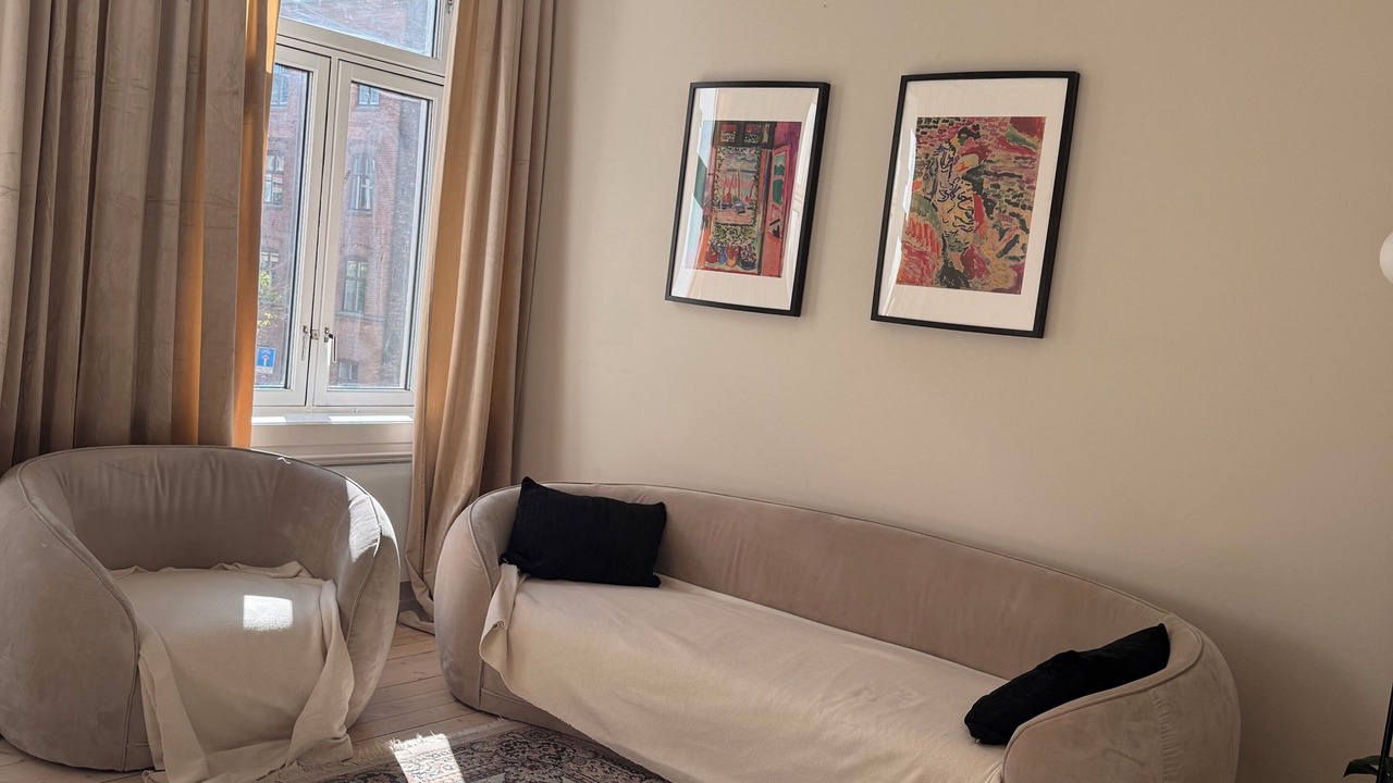 Photo of Livingroom in Toyen