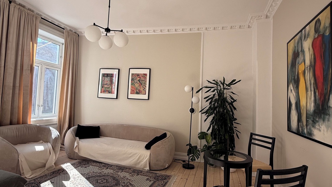 Photo of Livingroom in Toyen