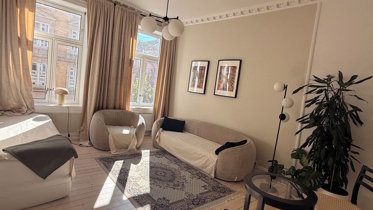 Photo of Livingroom in Toyen