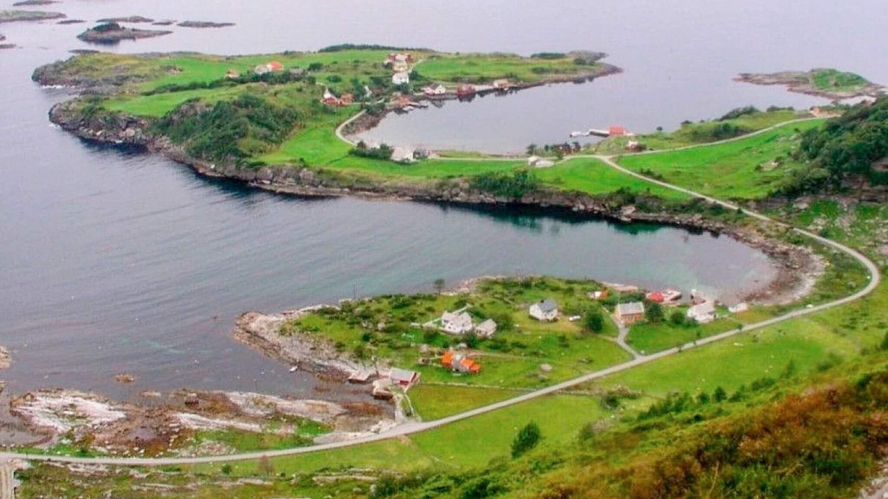 Photo of Outdoor in Tansøy