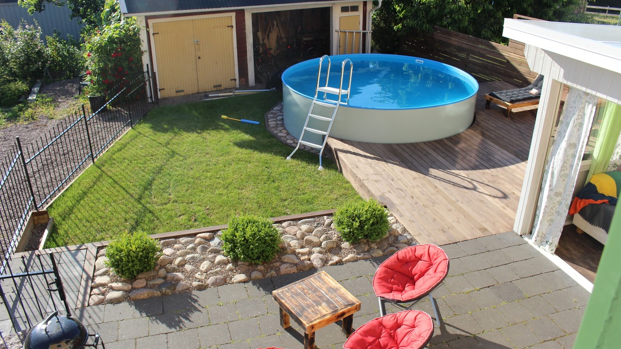 Photo of Patio Balcony in Granna