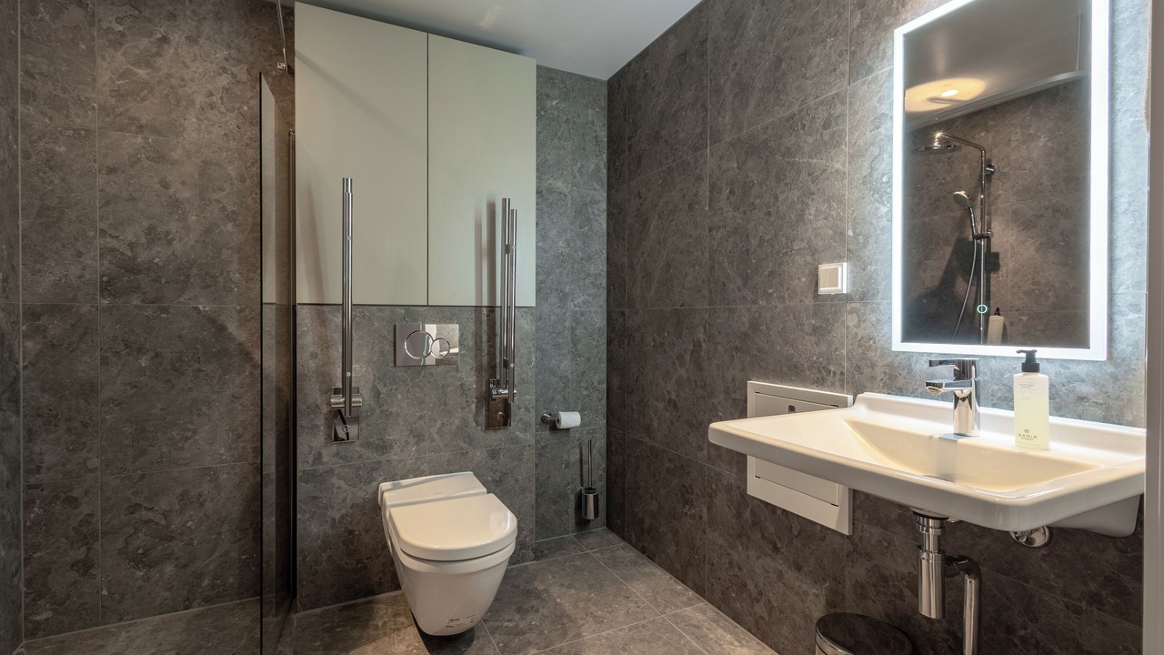 Photo of Bathroom in Centrum