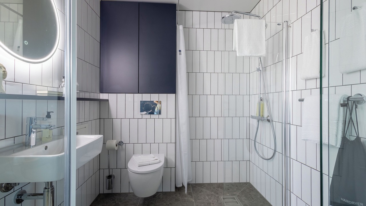 Photo of Bathroom in Centrum