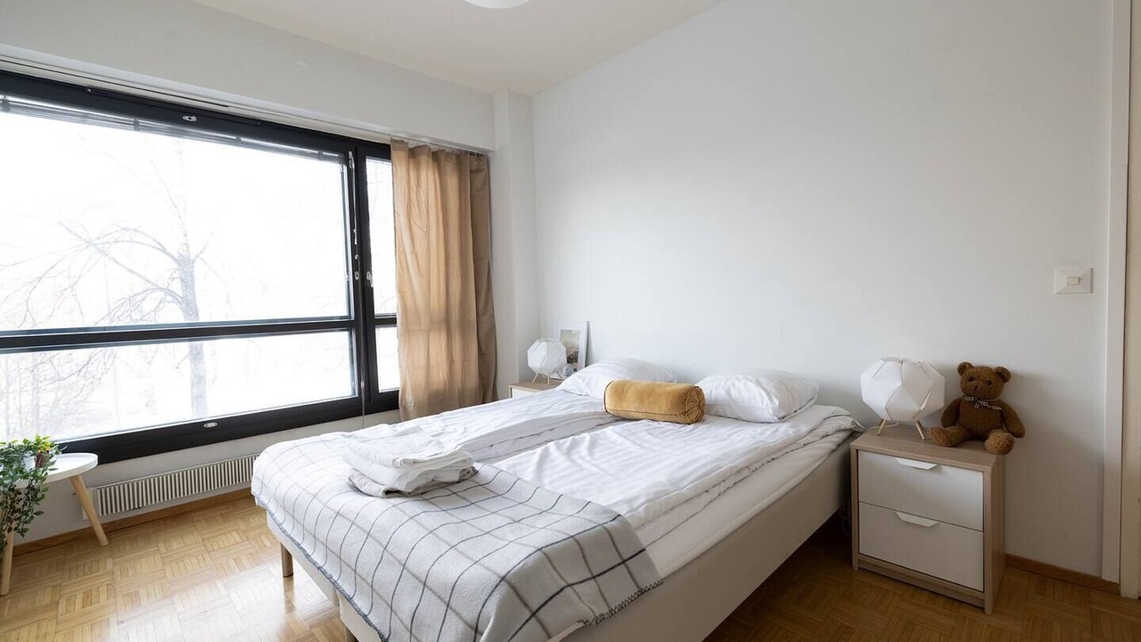 Photo of Bedroom in Etelainen District