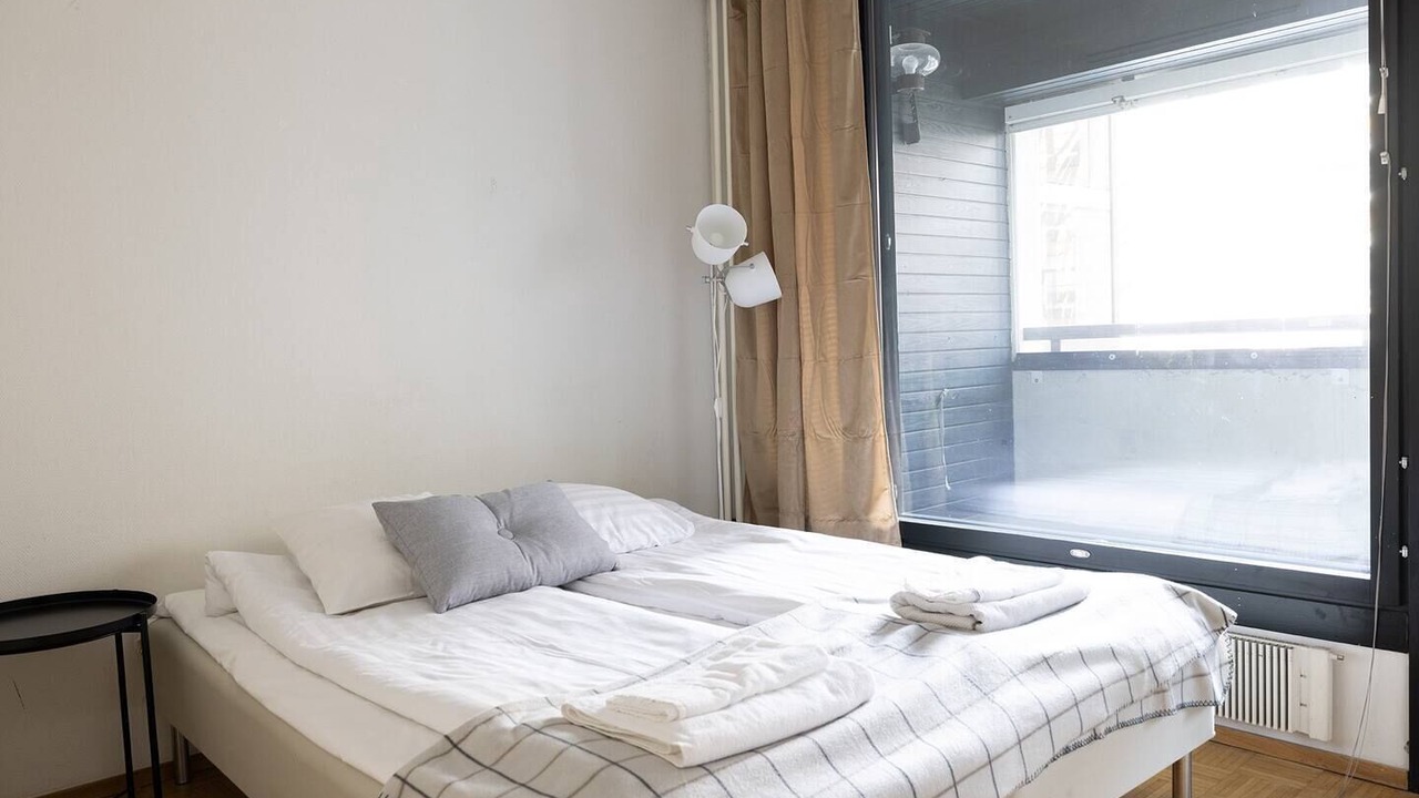 Photo of Bedroom in Etelainen District