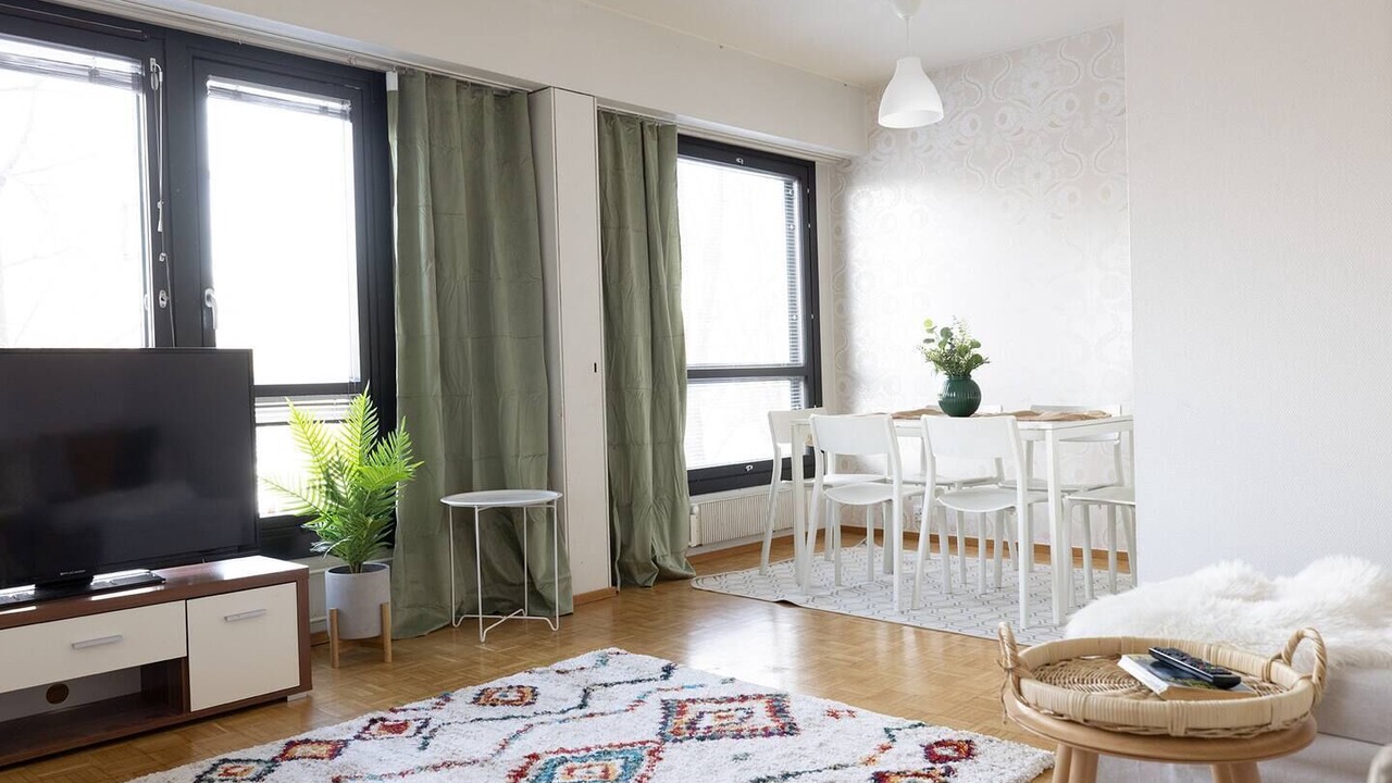 Photo of Livingroom in Etelainen District