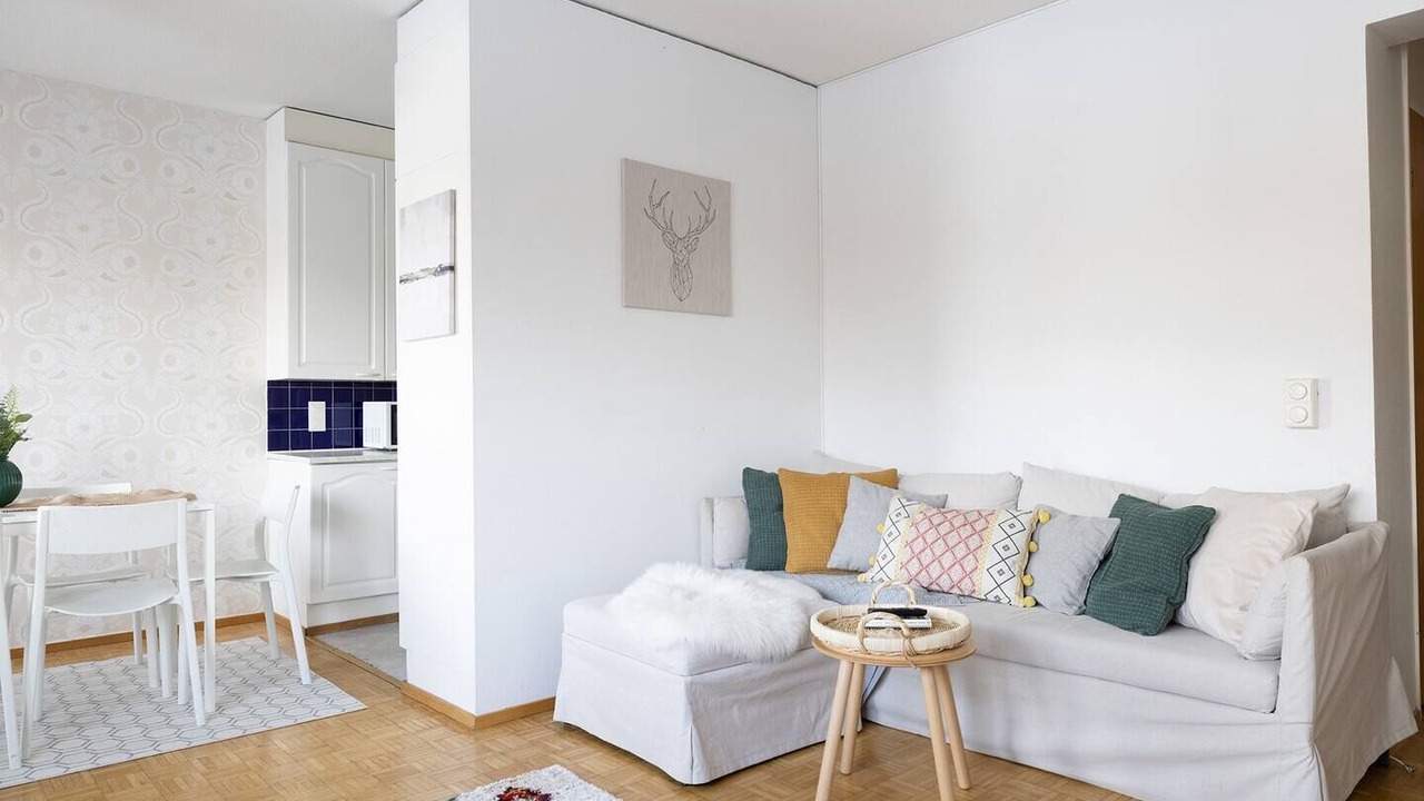 Photo of Livingroom in Etelainen District