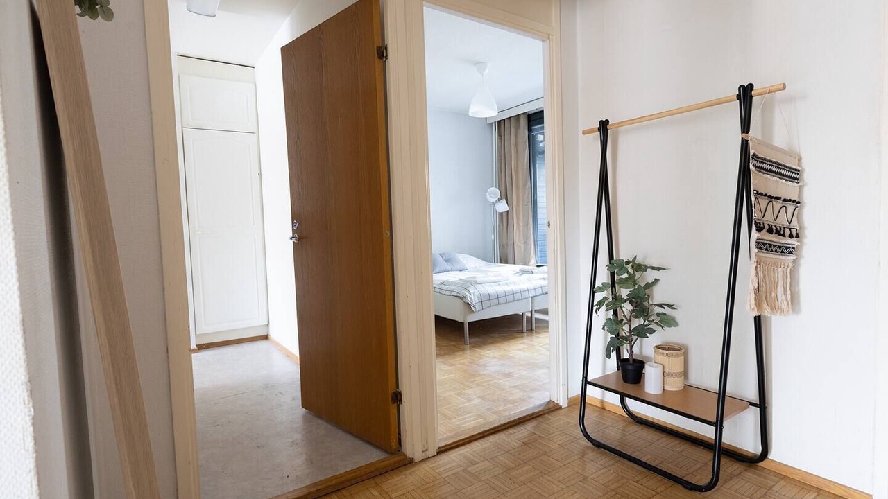 Photo of Bedroom in Etelainen District