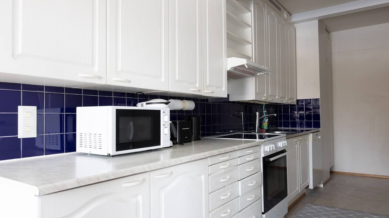 Photo of Kitchen in Etelainen District