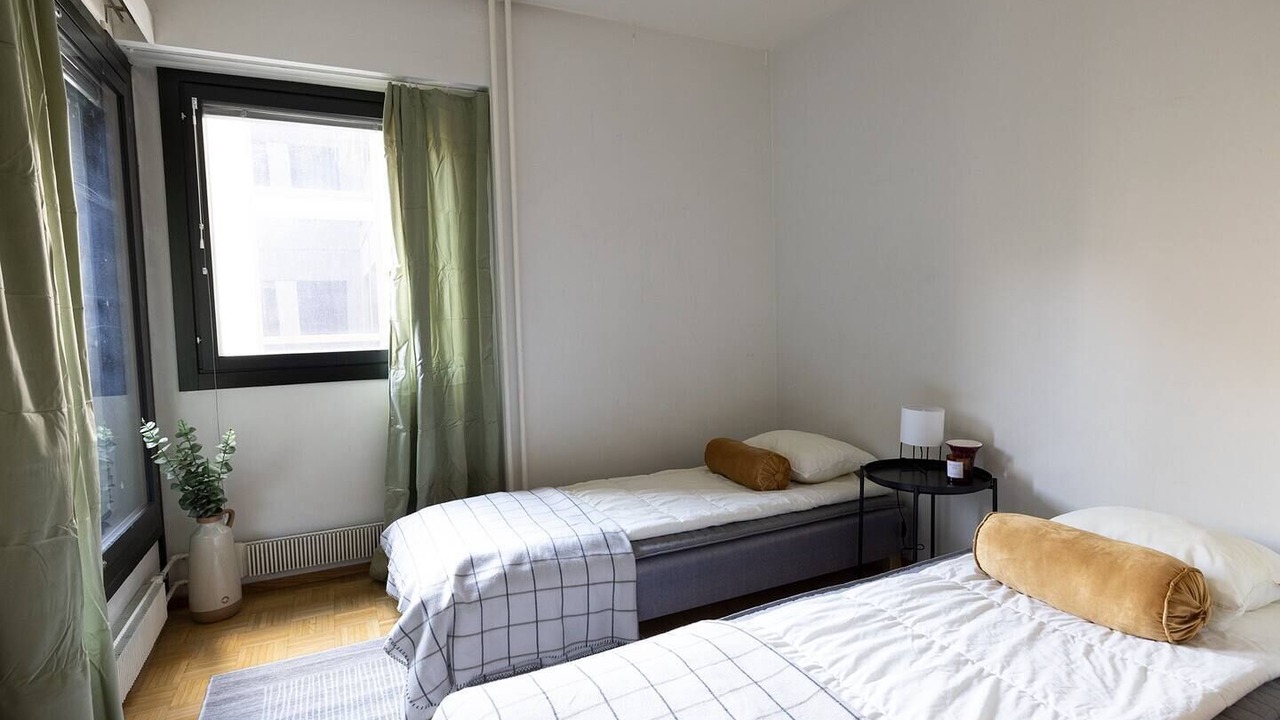 Photo of Bedroom in Etelainen District